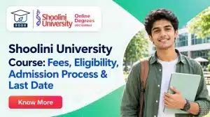 Shoolini University Course