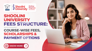 Shoolini University Fees Structure