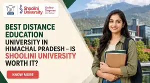 Best Distance University in HP